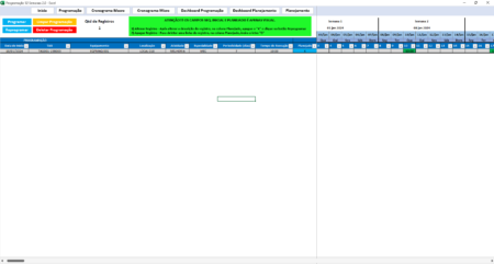 Planilha 52 Semanas 2.0 com Planejamento e Dashboard - Image 2